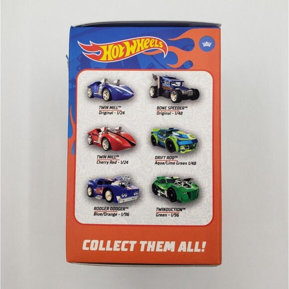Hot Wheels Lot of 6 Cars The Loyal Subjects 1 Blackout Box SEALED (Lot #2) - Picture 12 of 14